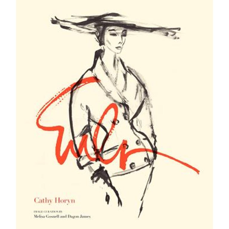 Pre-Owned Joe Eula: Master of Twentieth-Century Fashion Illustration  (Hardcover 9780062225139) by Cathy Horyn