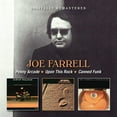 thumbnail image 1 of Joe Farrell - Penny Arcade / Upon This Rock / Canned Funk - Music & Performance - CD, 1 of 1