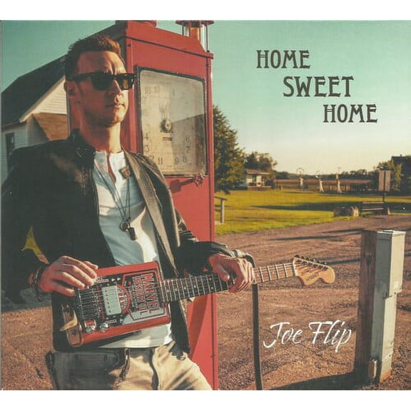 Joe Flip - Home Sweet Home - Music & Performance - CD