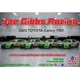 thumbnail image 1 of Joe Gibbs Racing 2023 Toyota Camry "Interstate Batteries" Multi Driver, 1 of 2