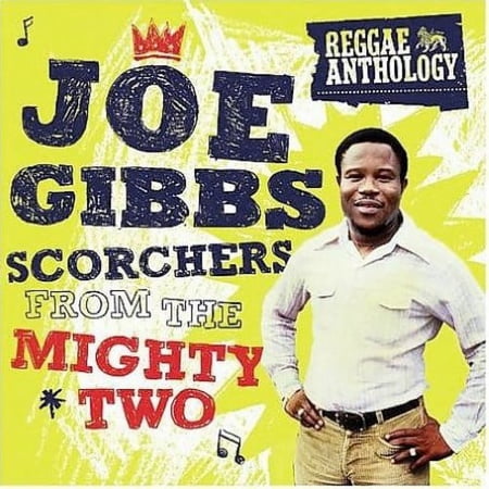 Joe Gibbs - Scorchers From The Mighty Two - Music & Performance - Vinyl