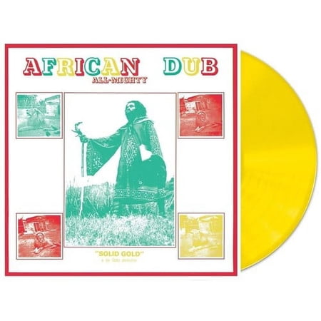 Joe Gibbs & the Prosessionals - African Dub Chapter 1 - Music & Performance - Vinyl