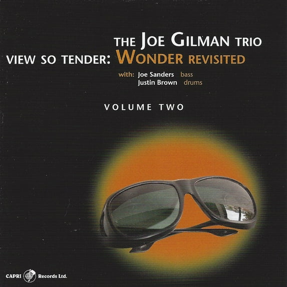 Joe Gilman - View So Tender: Wonder Revisited, Vol. 2 - Music & Performance - CD