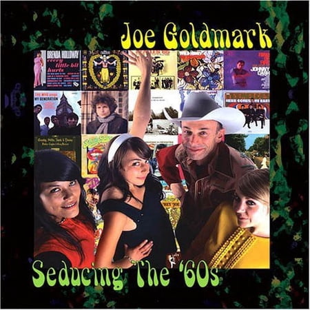 Joe Goldmark - Seducing the 60's - Music & Performance - CD