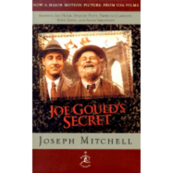 Pre-Owned Joe Gould's Secret (Tie-in Edition) (Modern Library), 9780679603399, 0679603395, Hardcover, First Edition edition