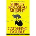 thumbnail image 1 of Pre-Owned Cat Seeing Double: A Joe Grey Mystery (Mass Market Paperback) 006101561X 9780061015618, 1 of 1