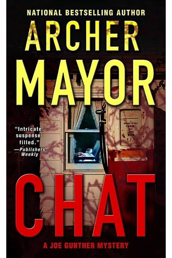 Pre-Owned Joe Gunther: Chat (Series #18) (Paperback)