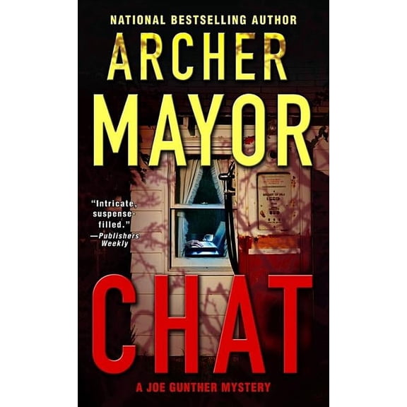 Pre-Owned Joe Gunther: Chat (Series #18) (Paperback)