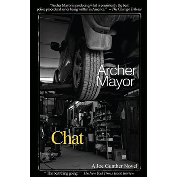 Joe Gunther Mysteries: Chat (Paperback)