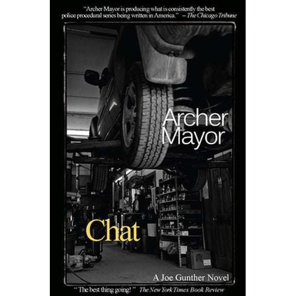 Pre-Owned Chat (Paperback) 0985427655 9780985427658