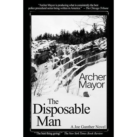 Joe Gunther Mysteries: The Disposable Man (Paperback)