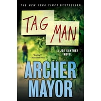Joe Gunther Tag Man, Book 22, (Paperback)
