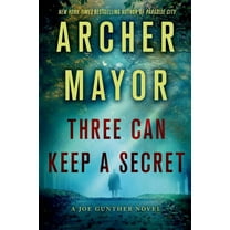 Joe Gunther Three Can Keep a Secret, Book 24, (Paperback)