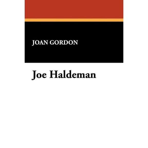 Starmont Reader's Guide Joe Haldeman, Book 4, (Paperback)