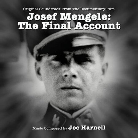 Joe Harnell - Josef Mengele: The Final Account (Original Documentary Soundtrack) - CD