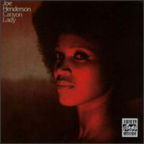 Joe Henderson - Canyon Lady - Music & Performance - CD