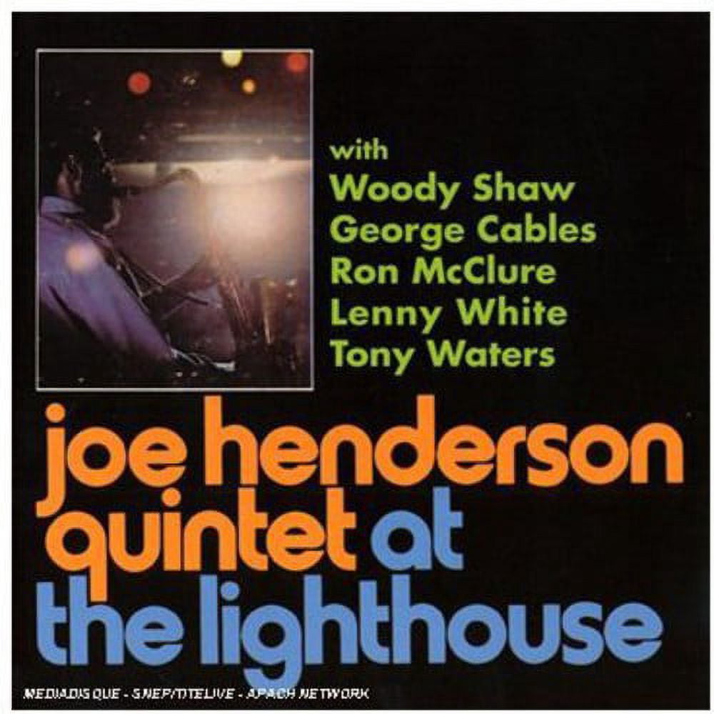 Joe Henderson Quintet at the Lighthouse - Walmart.com