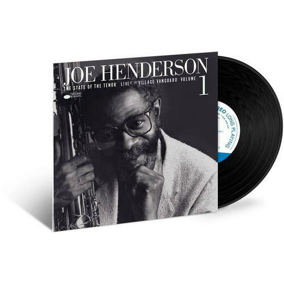 Joe Henderson - State Of The Tenor Vol. 1. (Blue Note Tone Poet Series) - Music & Performance - Vinyl