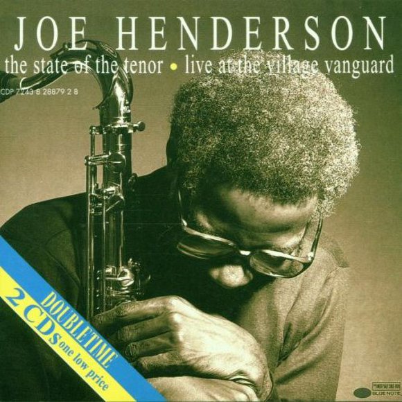 Pre-Owned Joe Henderson - State of the Tenor, Vols. 1 & 2 (Live Recording, 1994)