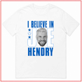 thumbnail image 1 of Joe Hendry I Believe Wrestling TNA Impact Fan Unisex T Shirt Top V10205 Size S- 5XL, 1 of 2