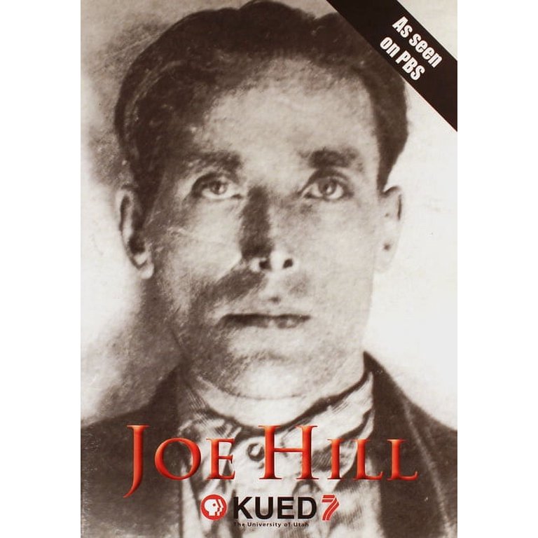 Joe Hill DVD video Walmart