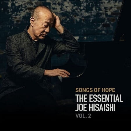 Joe Hisaishi - Songs of Hope: The Essential Joe Hisaishi Vol. 2 - Music & Performance - CD