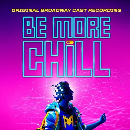 Joe Iconis - Be More Chill (Original Broadway Cast Recording) - Music & Performance - CD