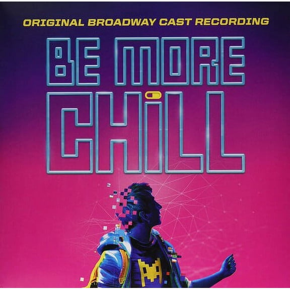 Joe Iconis - Be More Chill (original Broadway Cast Recording) - Music & Performance - Vinyl