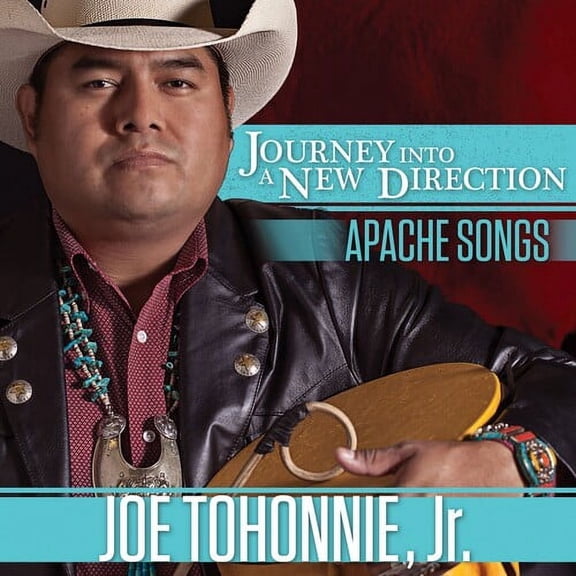 Joe JR. Tohonnie - Journey Into A New Direction - Apache Songs - Music & Performance - CD