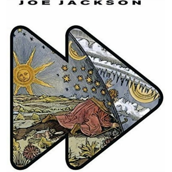 Joe Jackson - Fast Forward - Rock - CD
