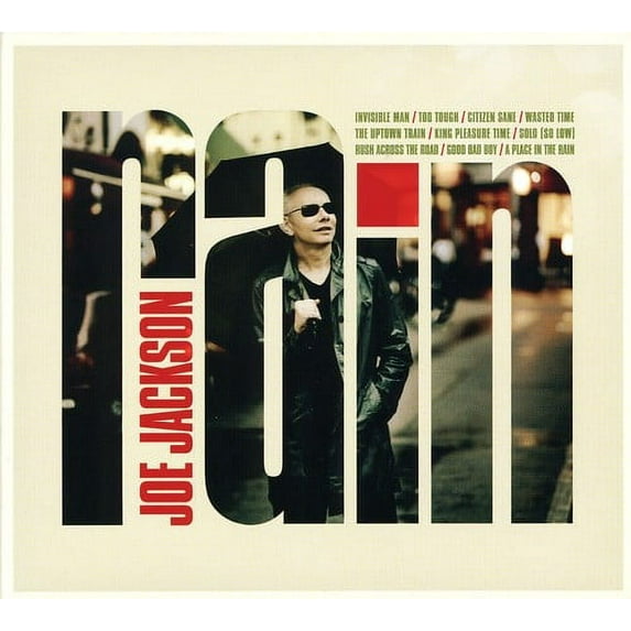Joe Jackson - Rain - CD