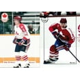 Joe Juneau 1992 BNA Canadian Olympic Hopefuls and 1992 BNA Canadian