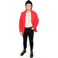 thumbnail image 1 of Joe Keery (Red) Mini Cardboard Cutout Standee, 1 of 5