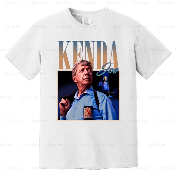 Joe Kenda Homicide Hunter TV Show Detective True Crime Police Comfort Color T-Shirt V41270 Unisex, up to 4XL