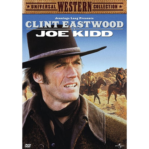 Universal Studios - Joe Kidd [DIGITAL VIDEO DISC]