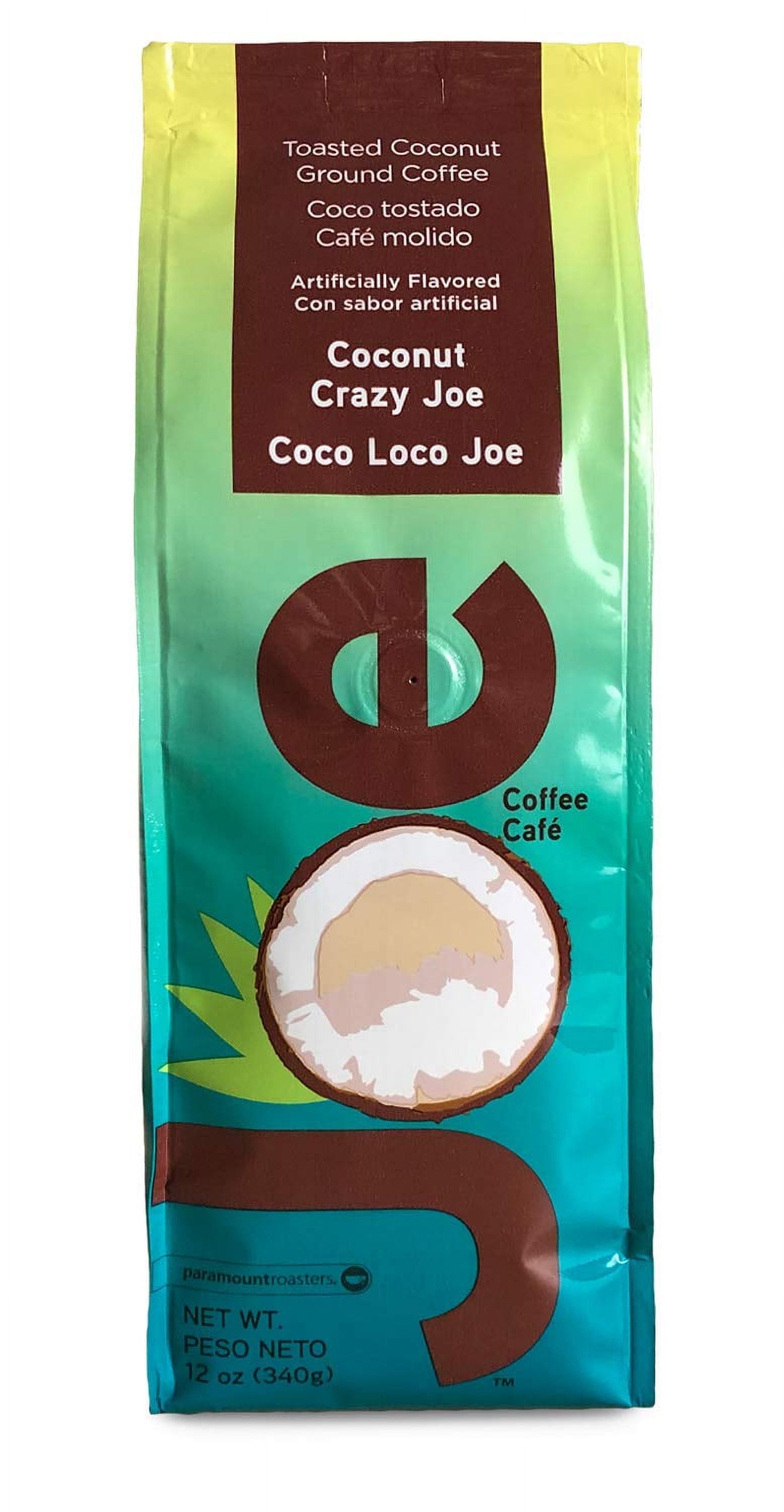 Walmart Black Friday Deals 2025 Joe Knows Coffee, Coconut Crazy