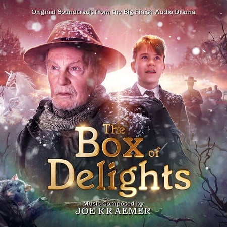 Joe Kraemer - The Box Of Delights: Original Motion Picture Soundtrack - Music & Performance - CD