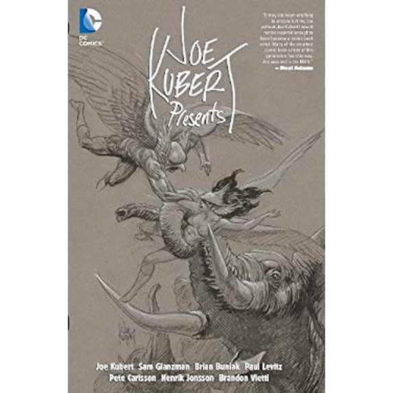 Pre-Owned Joe Kubert Presents (Paperback) 1401243304 9781401243302