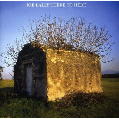 Joe Lally - There to Here - Alternative - CD