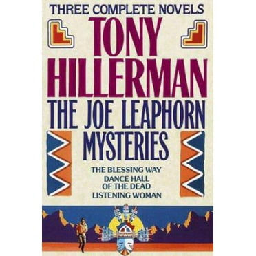 Pre-Owned The Joe Leaphorn Mysteries: The Blessing Way, Dance Hall of the Dead, & Listening Woman (Hardcover) 051707771X 9780517077719