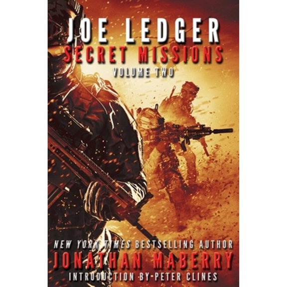 Pre-Owned Joe Ledger: Secret Missions Volume Two (Paperback) 1950305937 9781950305933