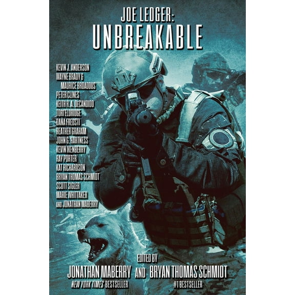 Joe Ledger: Unbreakable, (Paperback)