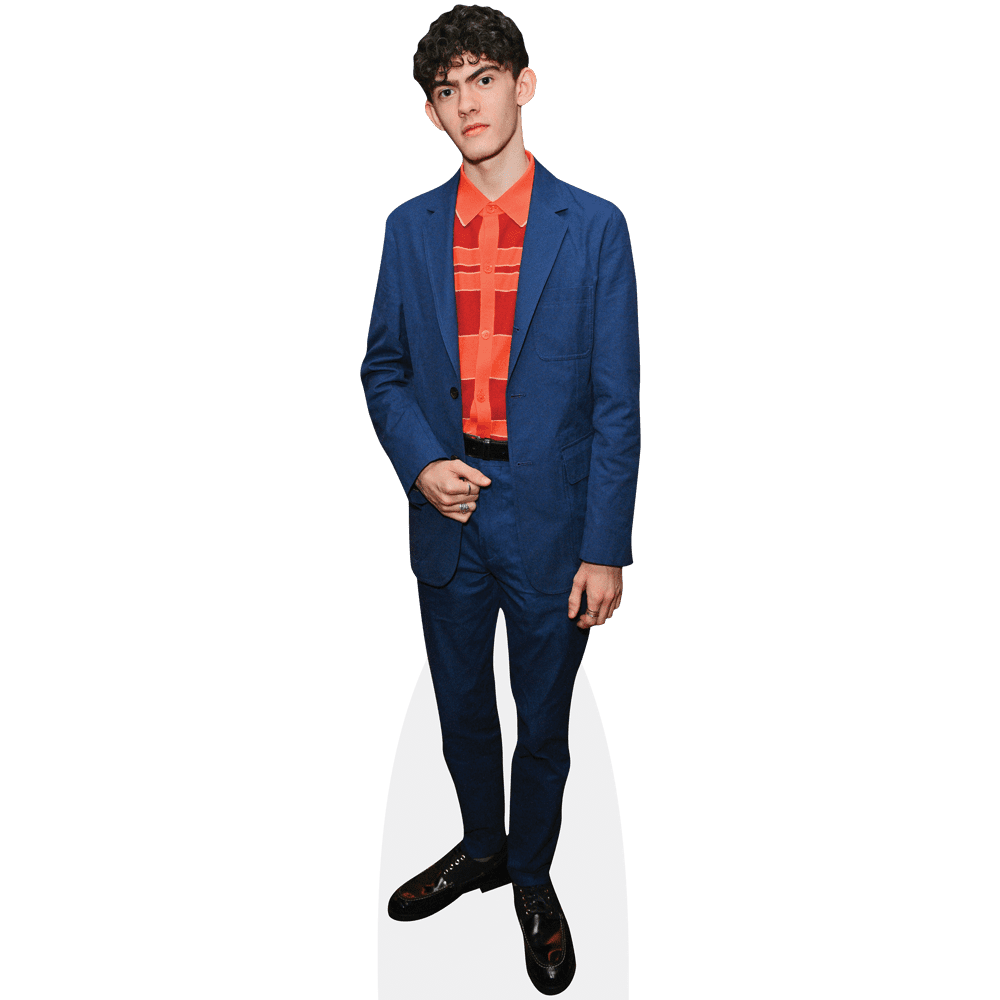 Joe Locke (Blue) Lifesize Cardboard Cutout Standee - Walmart.com