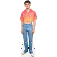 thumbnail image 1 of Joe Locke (Jeans) Mini Cardboard Cutout Standee, 1 of 5