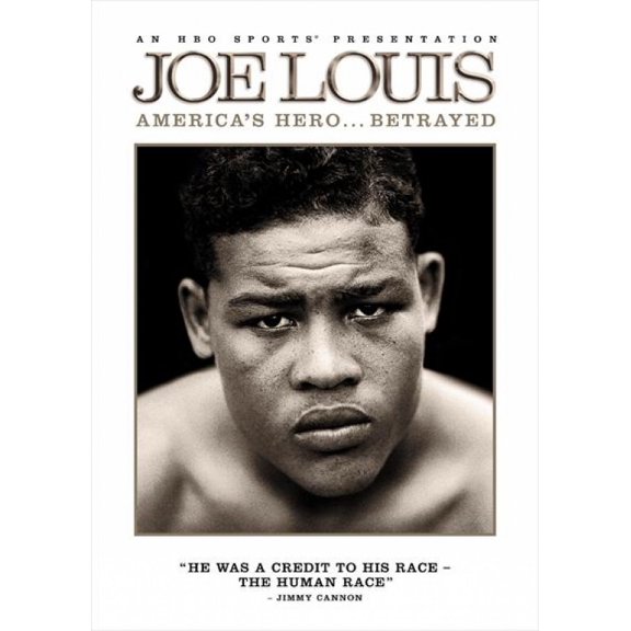 Joe Louis America's Hero... Betrayed Movie Poster (11 x 17)