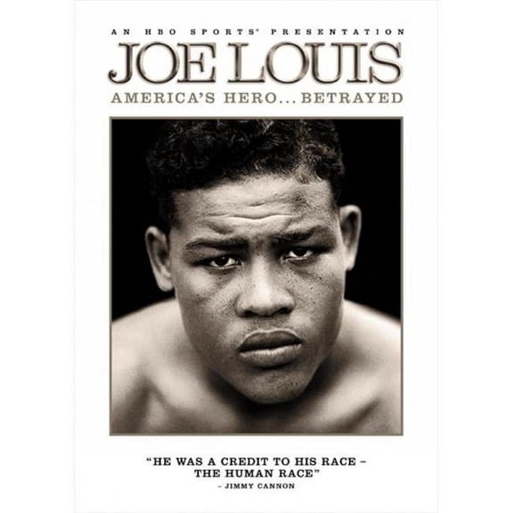 Joe Louis: America's Hero... Betrayed Movie Poster Print (27 x 40)