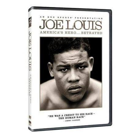 Joe Louis: America's Hero... Betrayed [DVD]