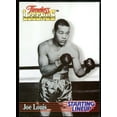 thumbnail image 1 of Joe Louis Card 1995 SLU Timeless Legends #6, 1 of 2