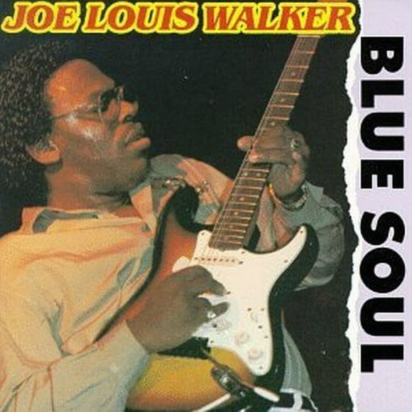 Joe Louis Walker - Blue Soul - Music & Performance - CD