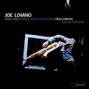 Joe Lovano - Im All for You - Music & Performance - CD